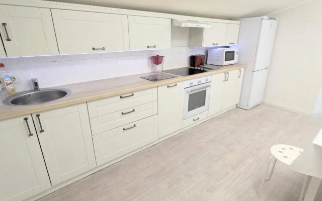 Жилое помещение Рус-Екатеринбург