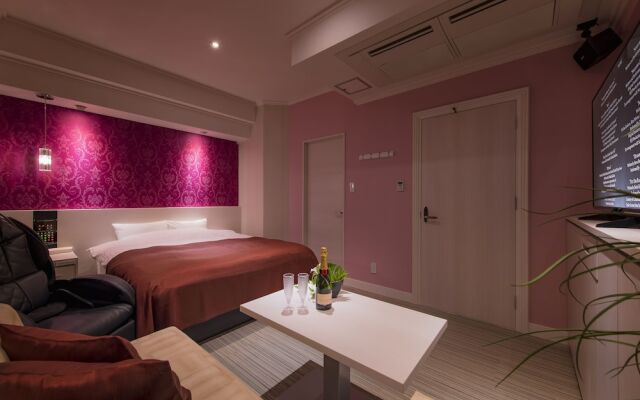 HOTEL Eldia Luxury Sendai (Adult Only)