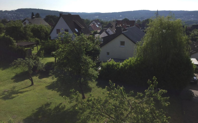 über den Dächern von Neheim