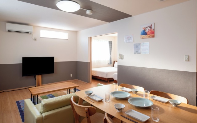 Stay in Biei – Guest Rooms – Biei