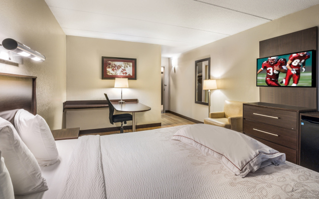 Red Roof Inn PLUS+ Boston - Woburn/ Burlington