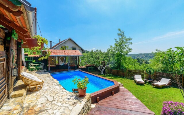 Amazing Home in Zagreb With 3 Bedrooms, Wifi and Outdoor Swimming Pool