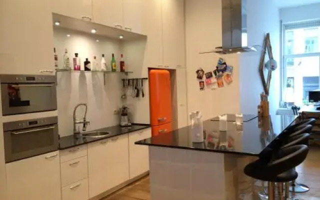 Apartment Pacific