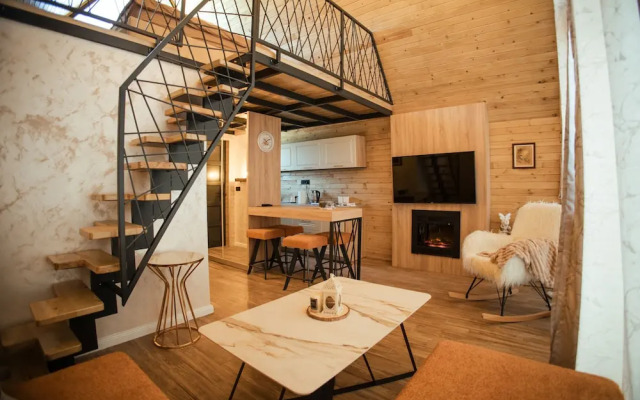 Sirius Lux Apartments