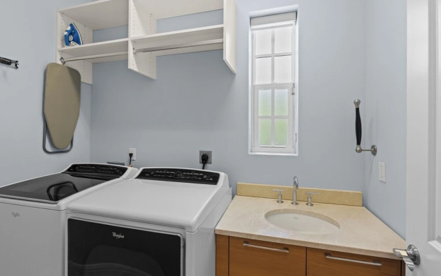 Sunrise Island Retreat