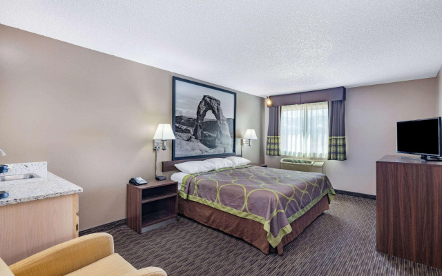 Super 8 By Wyndham Richfield Ut
