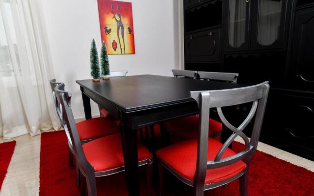 Friendly Flat 1