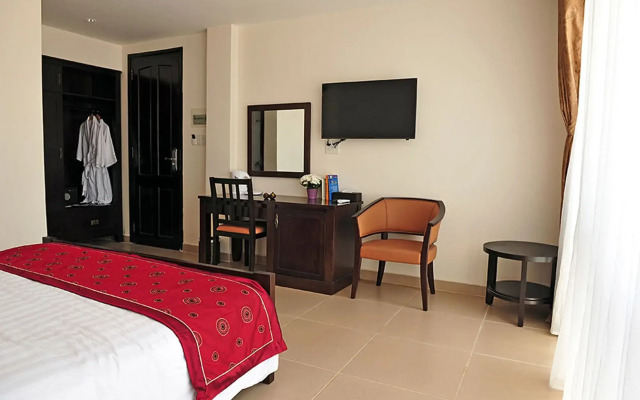 Kosmos Phu Quoc Villa