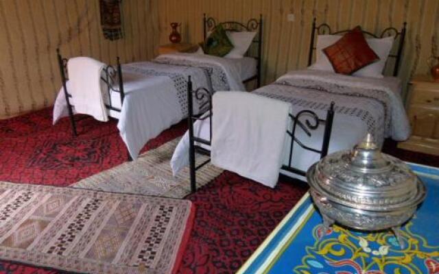 Morocco Deluxe Camp Assif N itrane