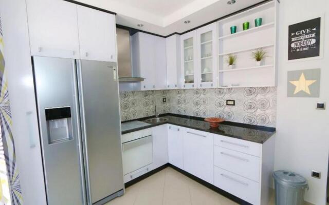 Apartments Škoda I, Škoda II