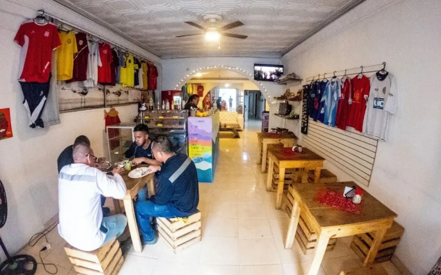 Nahimara Champeta Hostel