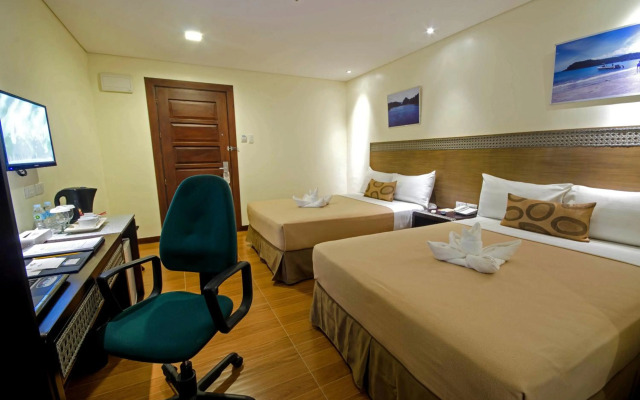 Fersal Hotel Puerto Princesa