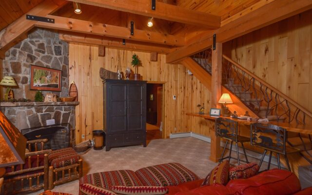 Inspiration Point 4 Bedroom House