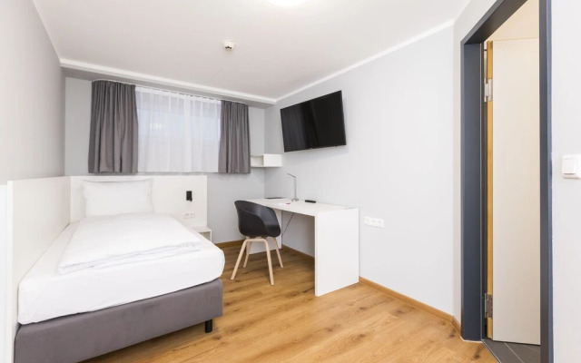 mk | monteurzimmer eschborn
