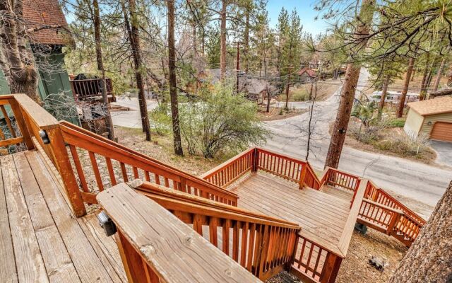 Nine Pines Lodge #537