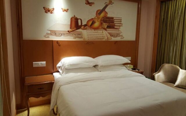 Vienna Hotel Wuhan Yellow Crane Tower Branch