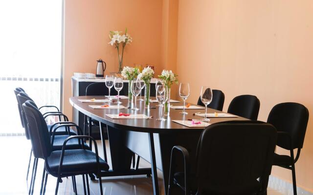 Hotel Misión Express Mérida Alta Brisa