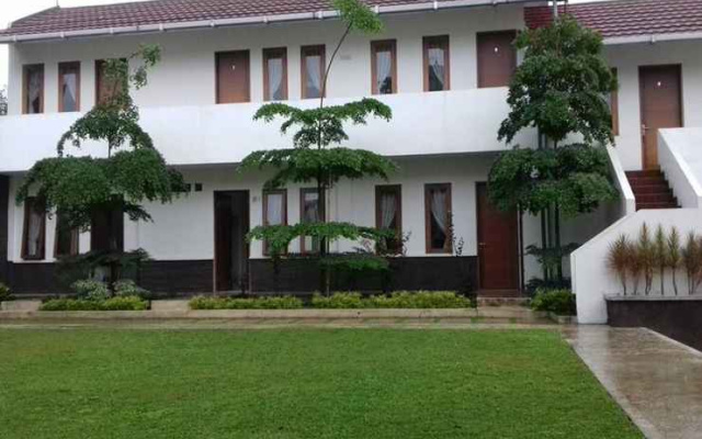 The Cordyline Guesthouse