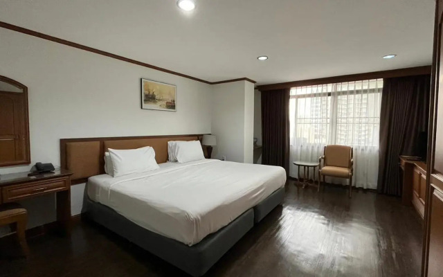 Yellow Ribbon Hills, Boutique Suites