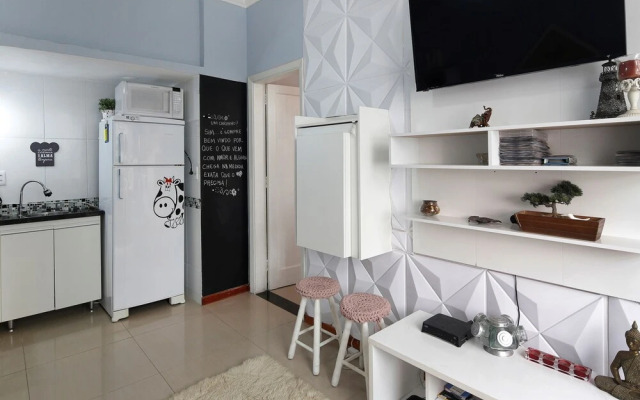 Rio Rentals 021 - U001 Apto aconchegante