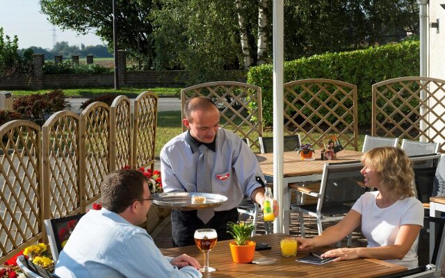 ibis Charleroi Airport Brussels South