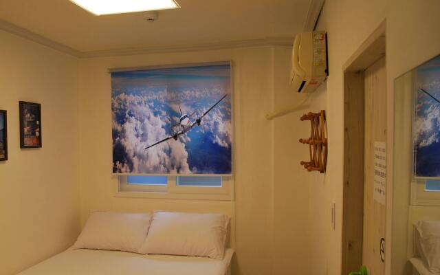 Star Hostel Myeongdong Ing