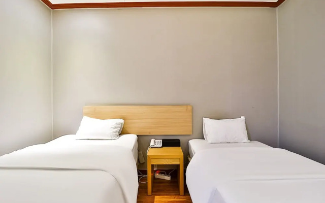 Incheon Airport Young jong stay hotel