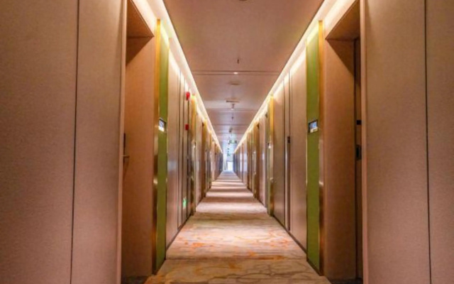 Jingyang Hotel – Hotel Rooms – Nanchong
