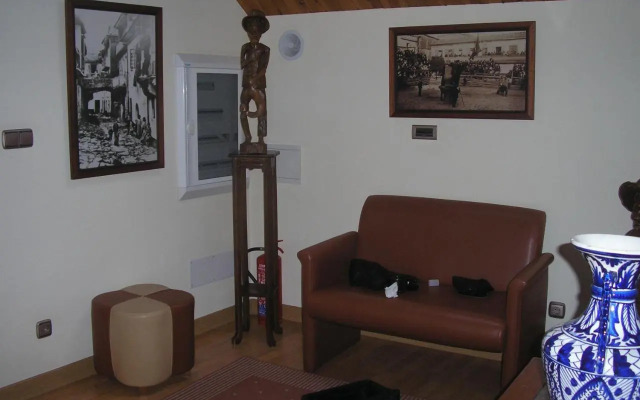 Pension Residencia Ria De Muros