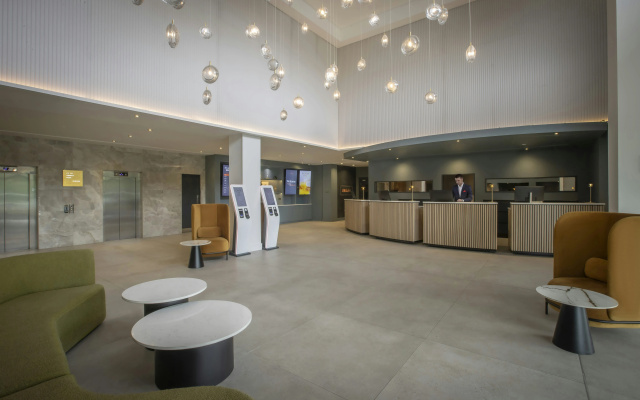 Clayton Dublin Airport Central Hotel  - Image 2