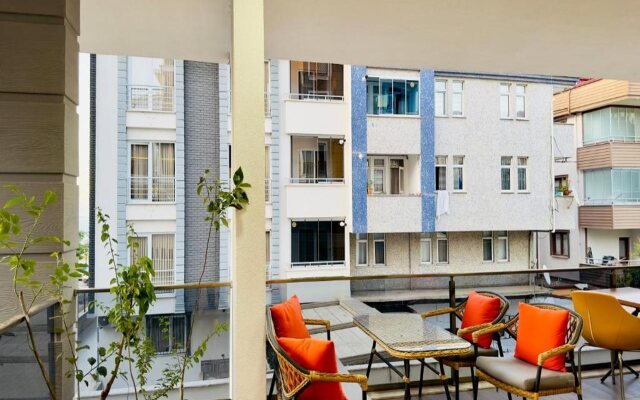 Yusra Apart Otel