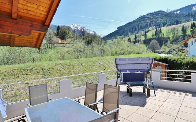 Serene Apartment in Niedernsill with Private Terrace