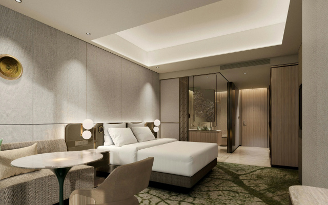 Hilton Padalarang Bandung – Guest Rooms – Ngamprah