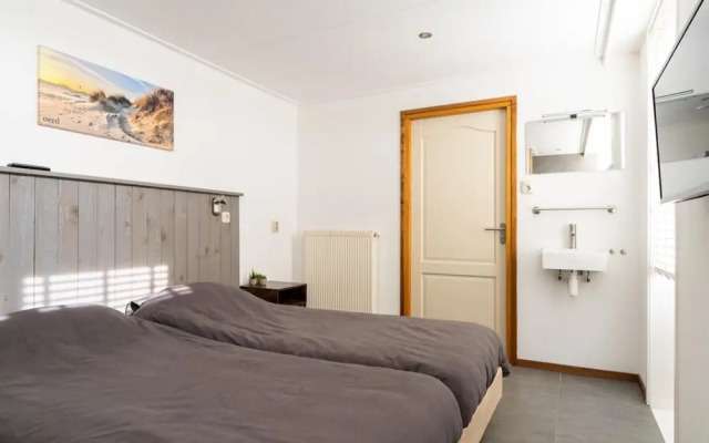 Holiday Home in Ameland by Golf Course