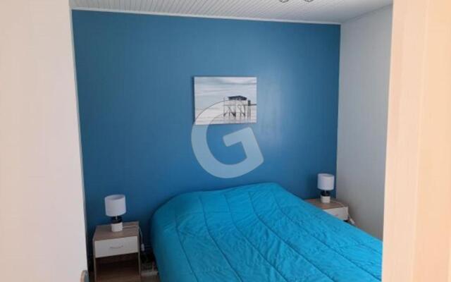Maison Longeville-sur-Mer, 4 pièces, 6 personnes - FR-1-357-269