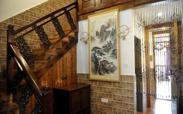 Huangshan Xishan Jingyuan Hostel