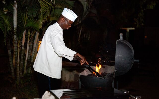 The African Regent Hotel