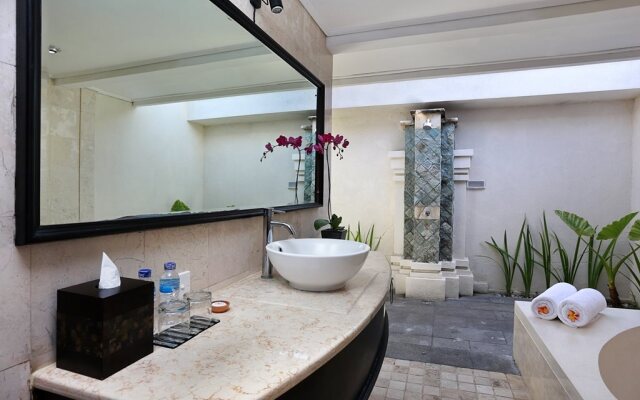 The Aya Villas Seminyak