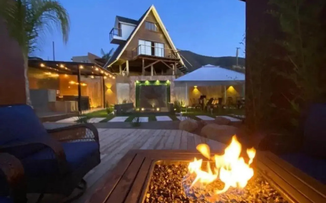 Temexkal Resort