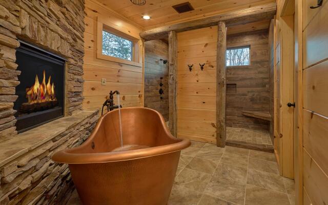Barrel Top Lodge in Gatlinburg