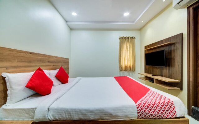 CAPITAL O 15141 Townvilla Guest House