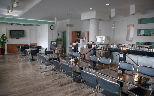 Incheon Cherbourg Tourist Hotel