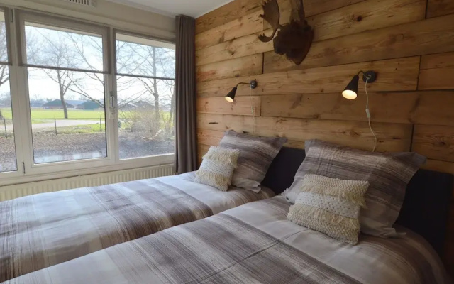 Cozy Holiday Home in Nistelrode With Garden