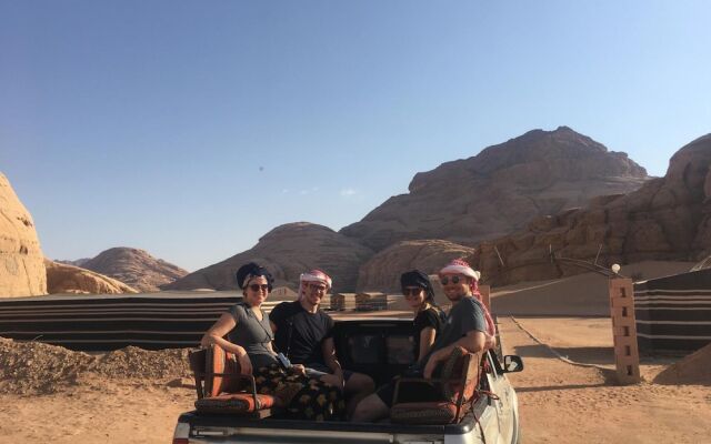 Oryx camp