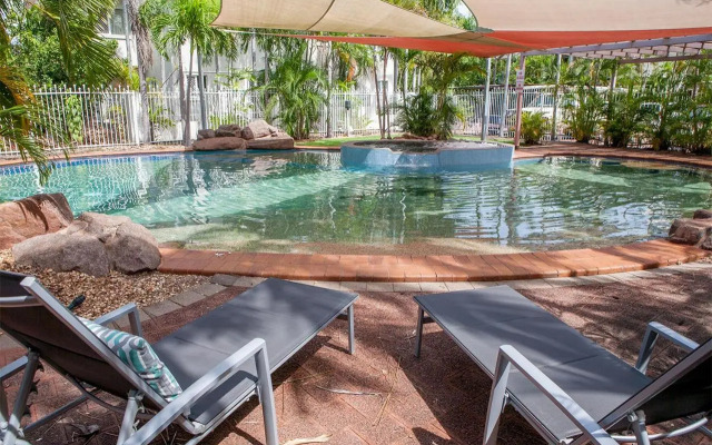 Getaway@Nightcliff