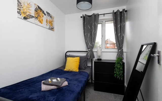 6 Guests - Pet Friendly - 10min Leeds City Centre