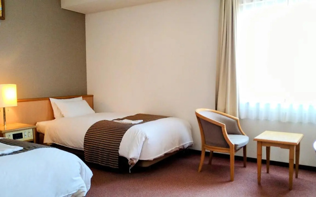 Ishinomaki Grand Hotel – Guest Rooms – Ishinomaki