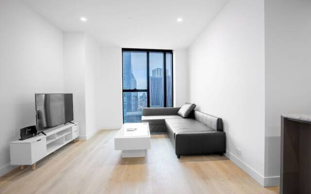 Ultimate Cozy 2 Bedroom In Melbourne Centro