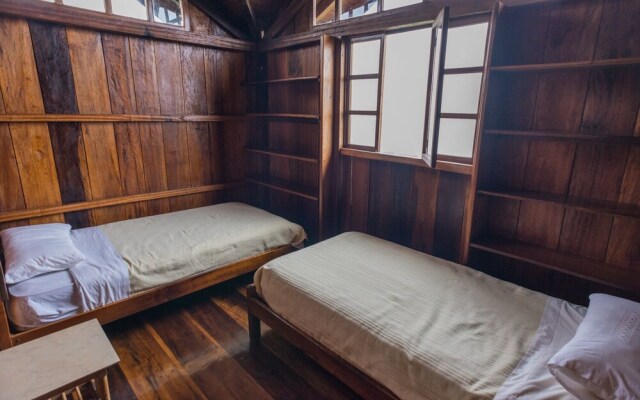 Santa Lucia Ecolodge