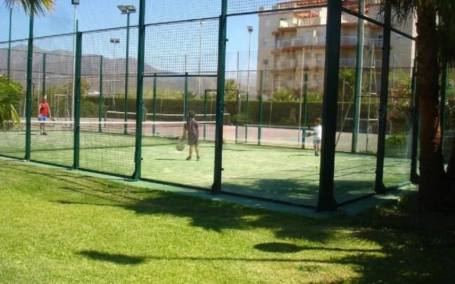 Apartamento Vacaciones en el Mar